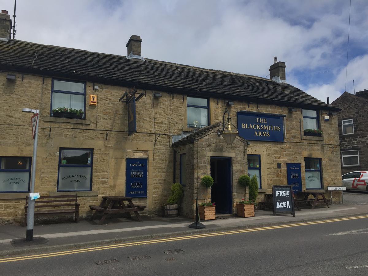 The Blacksmiths Arms Penistone Exterior photo